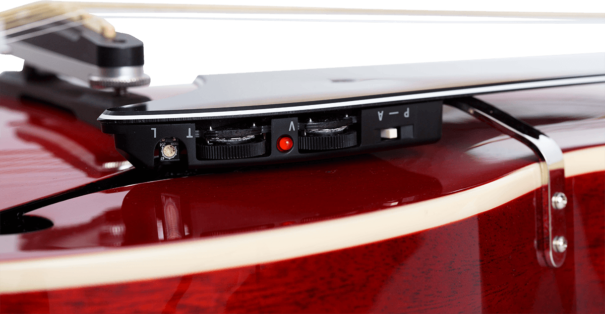 Vga-3Ps Transparentes Rot