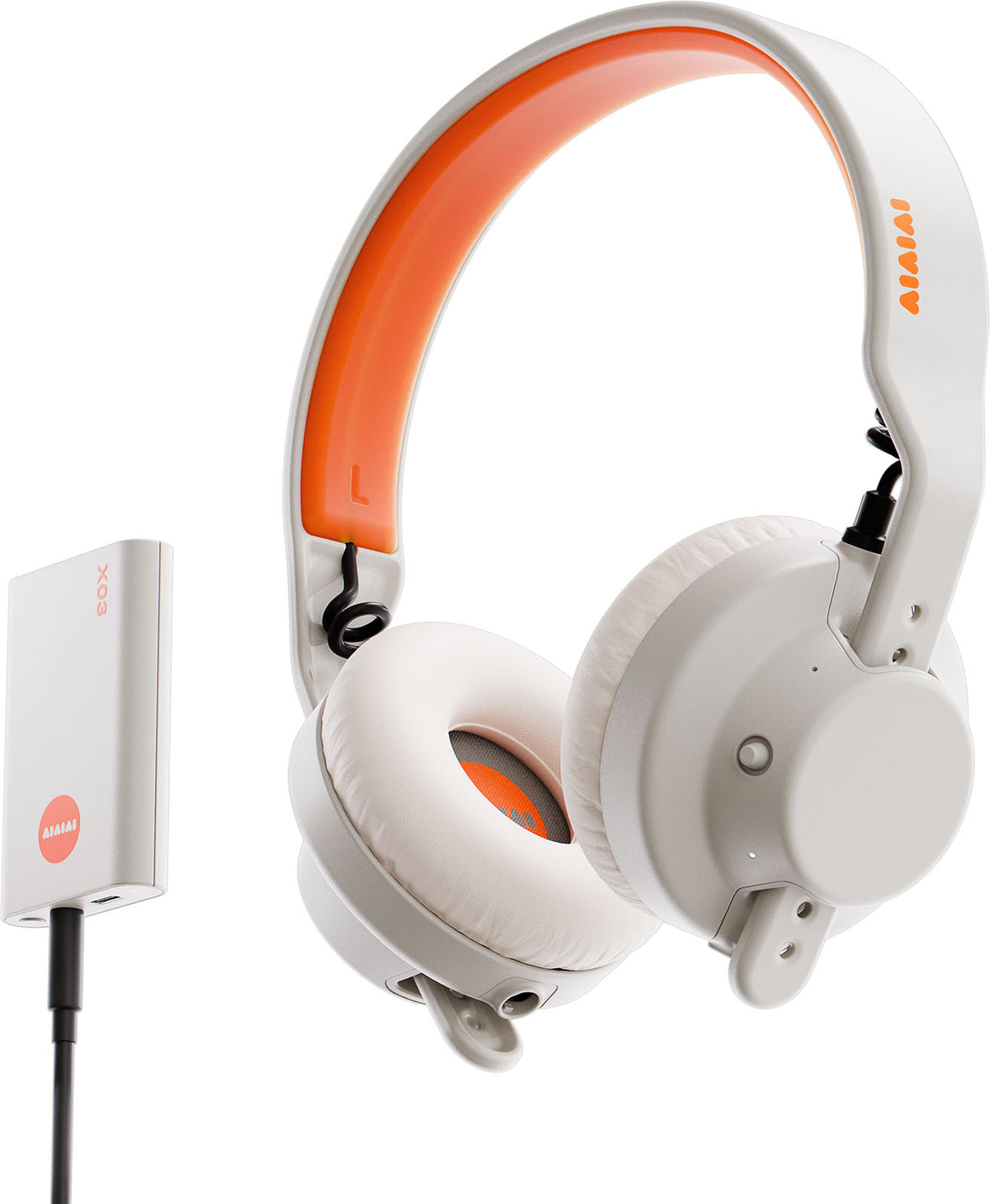 TMA2 DJ Wireless Weiß