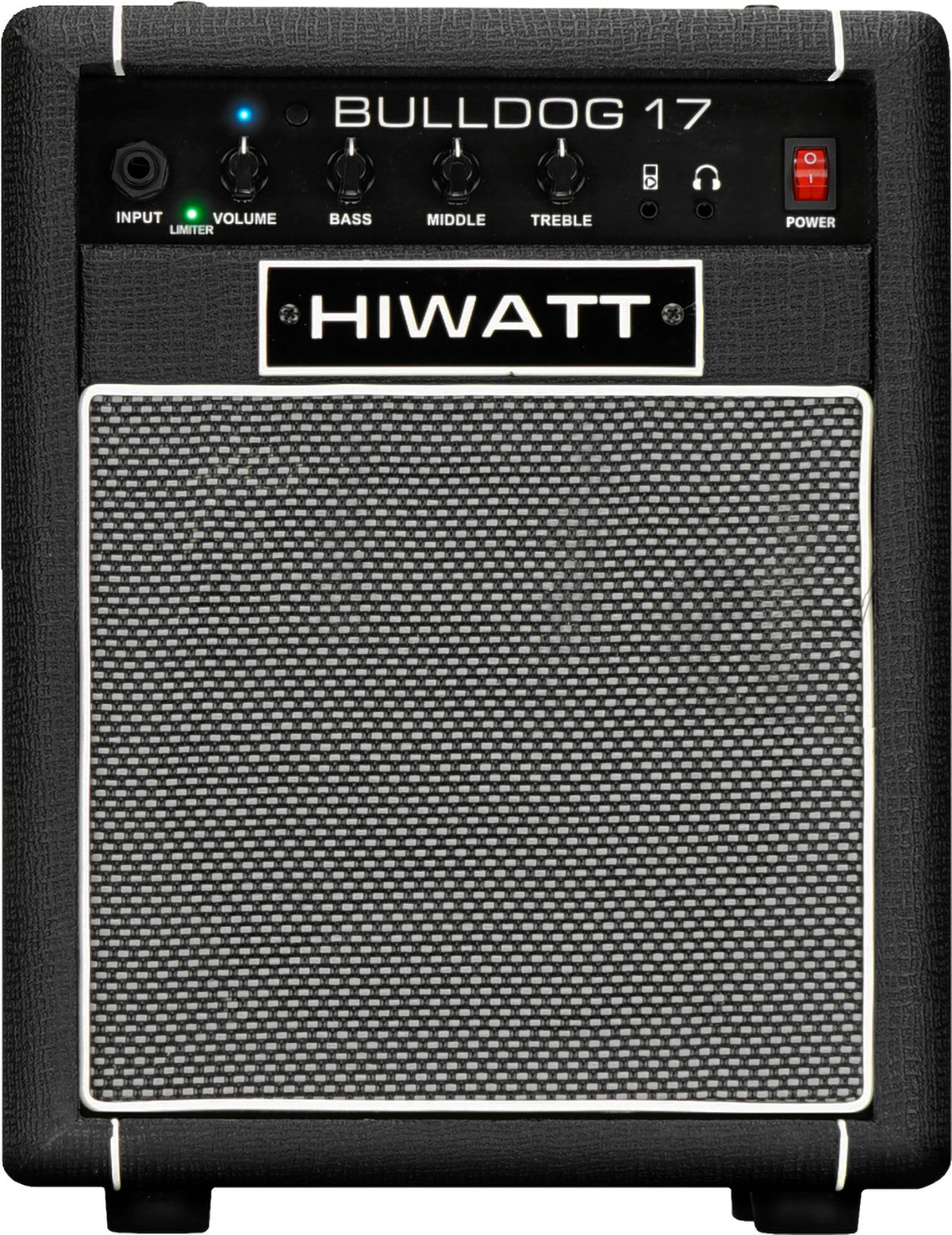 Hiwatt Bulldog 17C 8"