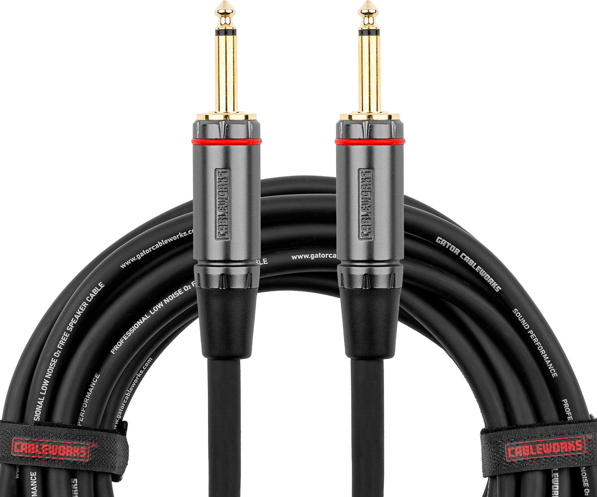 Lautsprecherkabel - Headliner 1,8 m Jack