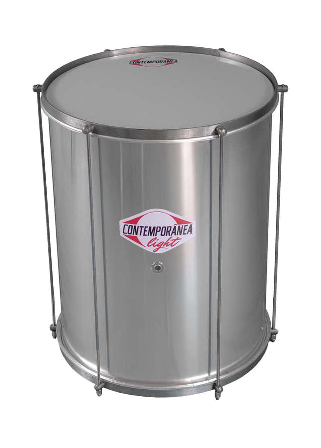 CL-SUA02 Surdo Metall Light 16" X 50CM- 6 Zugstangen