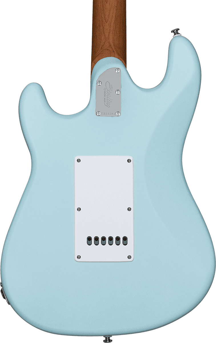 Sterling CT50HSS Daphneblau Satin