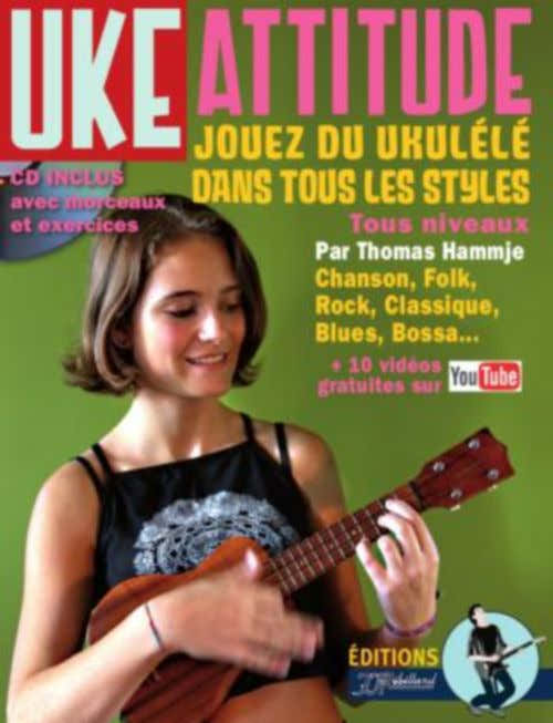 Méthode Uke Attitude - Hammje