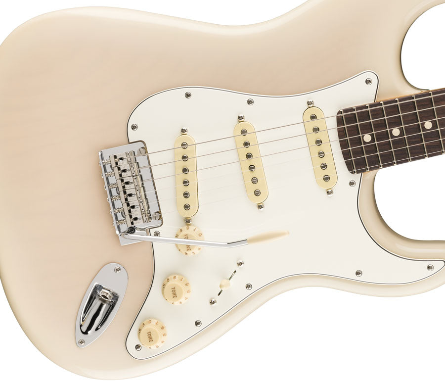 Stratocaster Player II RW Weißblond