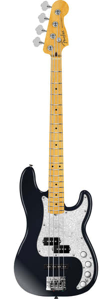 Precision Bass Active Player II Modified MN Dämmerung