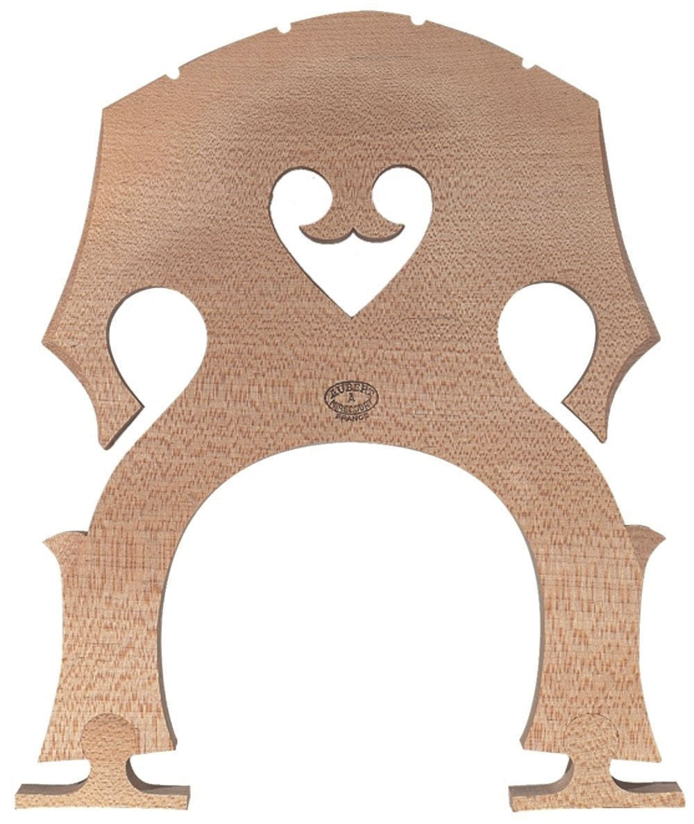 Aubert 3/4 DOUBLE BASS BRIDGE