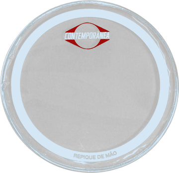 Transparente Trommelfell 12'' - Répique de Mao