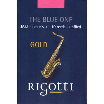 Blue One Gold Jazz 3 Leicht - Tenorsaxophon