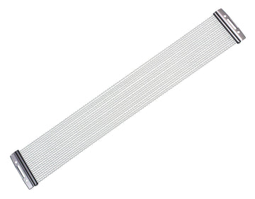 SNW1520-S - SNARETEPPICH 15" - 20 SNAREWIRE - STAHL
