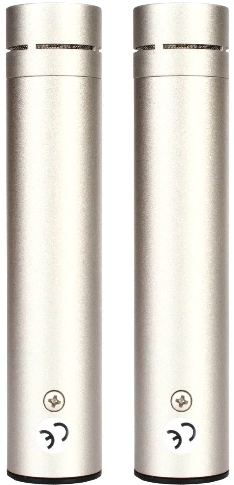 KM 185 Stereo-Set Nickel