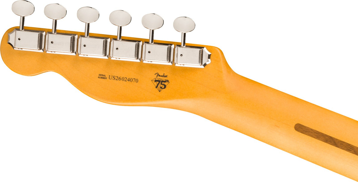 Telecaster LTD Pro Classic Silent, MN 3-Farben-Sunburst