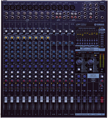 EMX5016 2 X 500 W