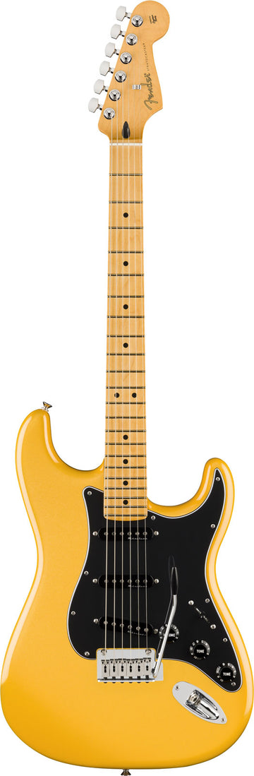 Stratocaster Player II Modified MN Sonnengelb
