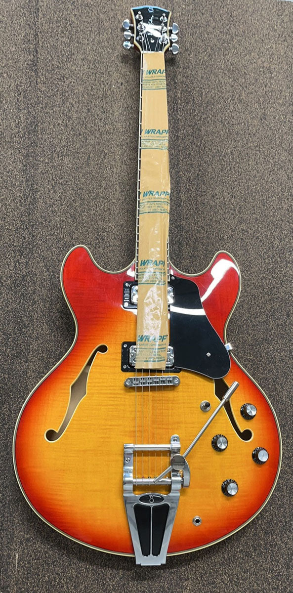 H7T Cs Cherry Sunburst - BLAGER