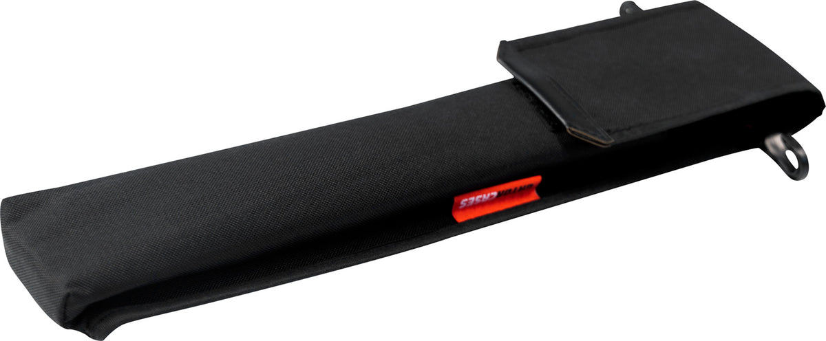 Deluxe drumstick bag