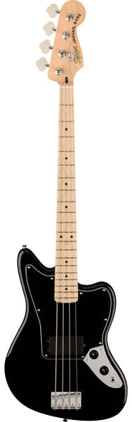 Jaguar Bass H Affinity MN Schwarz