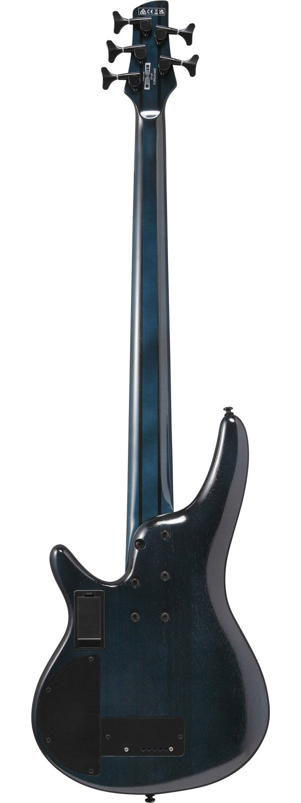 SRD905-CTL Kosmischblauer Starburst mit niedrigem Glanz Bass Workshop