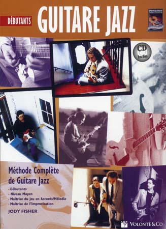 Gitarre Jazz Anfänger - Fisher
