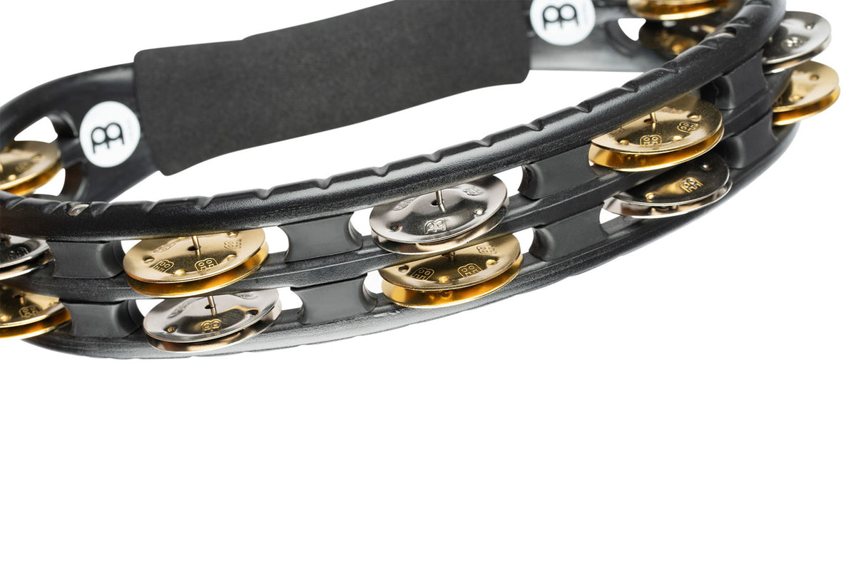TMT1MBK - Recording-Combo Hand Held Abs Tambourine