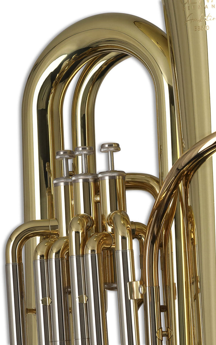 Ambition BB650 Kontrabass B Lackiert