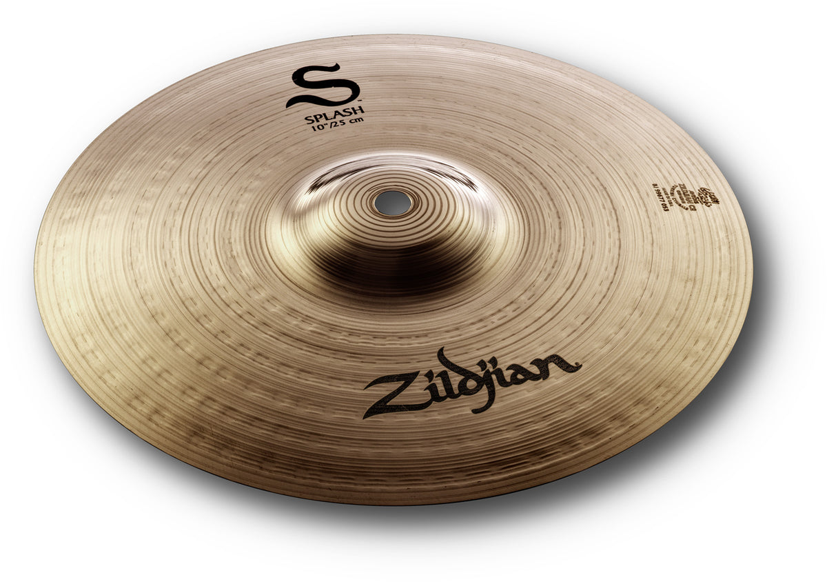 SZEXP1 - Pack S-Family Series 10"-14"-16"-16"-18"-20" + cymbals bag