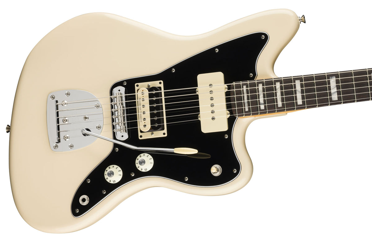 Jazzmaster Limited Kim Gordon, RW Olympic White