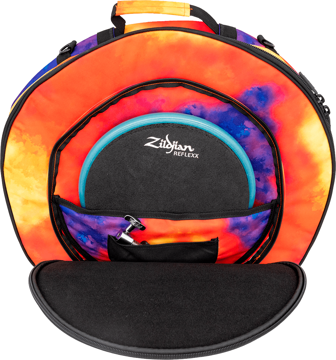 CYMBALS BAG 20" STUDENT ORANGE BURST