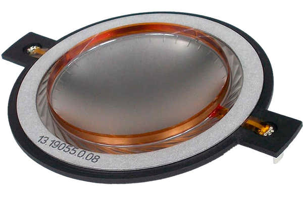 B&C Speakers MMD3ATN8