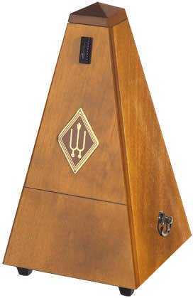 MAELZEL LAQUERED BROWN