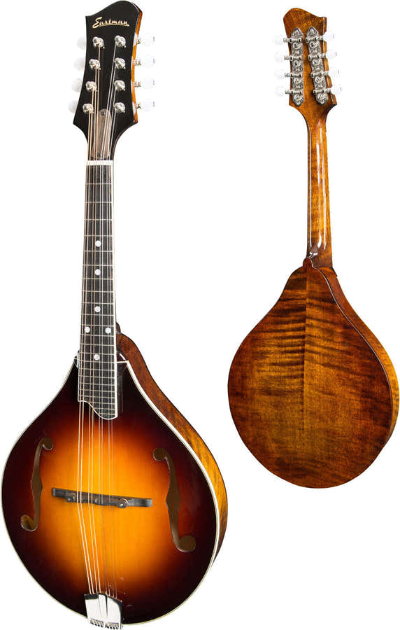 MD505-CS Klassisches Sunburst