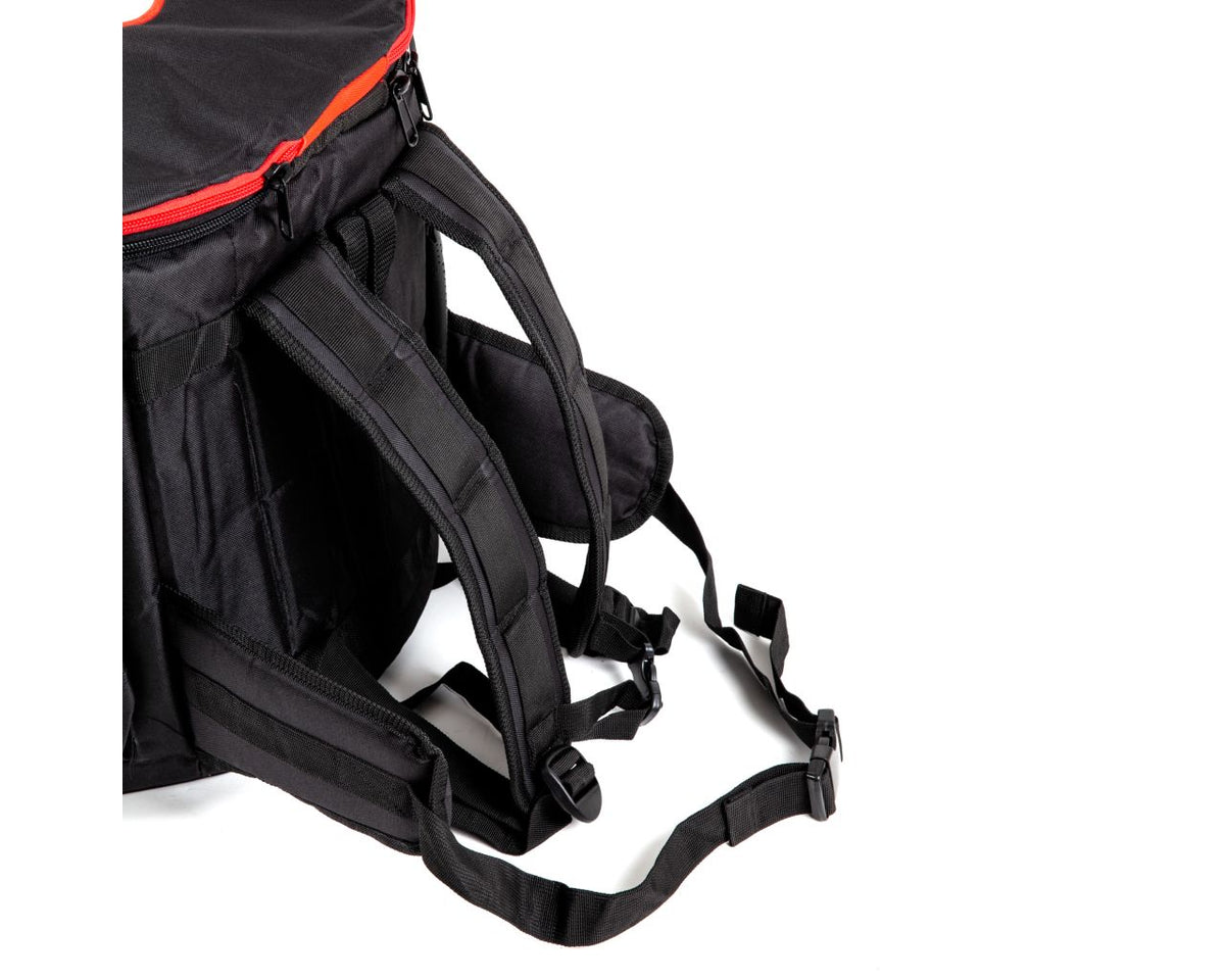 Surdo-Hülle 24" X 40CM Rucksack