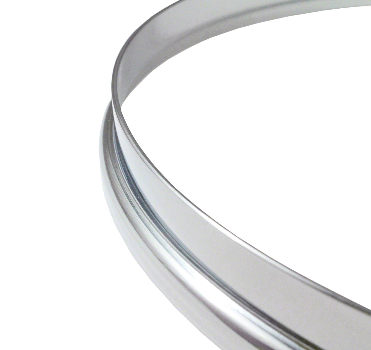 HSF23-16 - 16" SPANNREIFEN EINFACHE FLANSCH 2.3MM