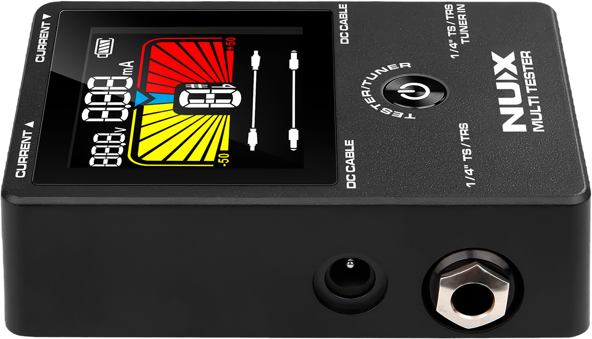 NMT-1 MULTI-TESTER TUNER