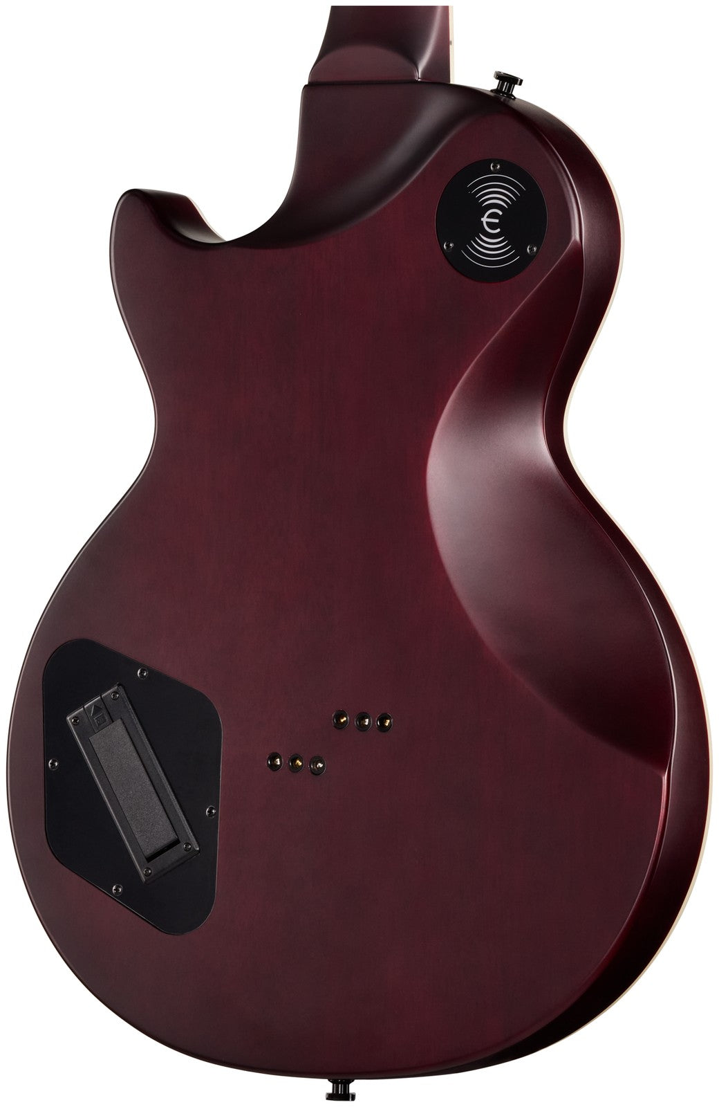 Les Paul Prophecy Crimson Fog Satin