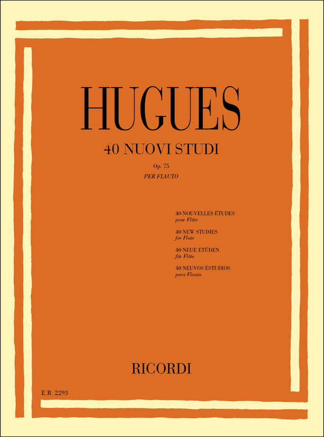 40 Neue Etüden Op. 75