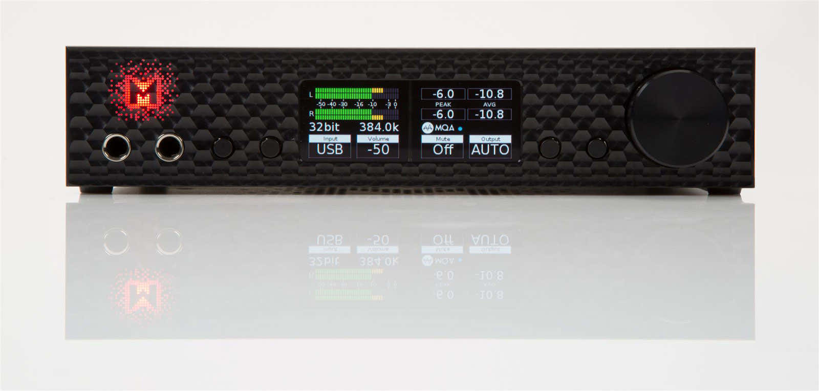 Brooklin DAC Black