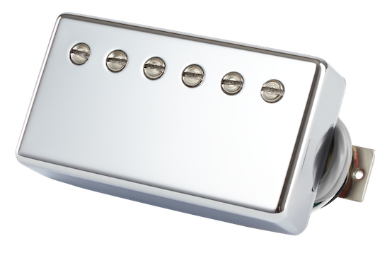 490R "Modern Classic" Rhythmus-Doppel-Schwarzchrom-Abdeckung
