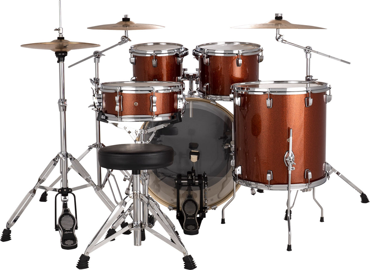 Stage 22" Evolution Copper