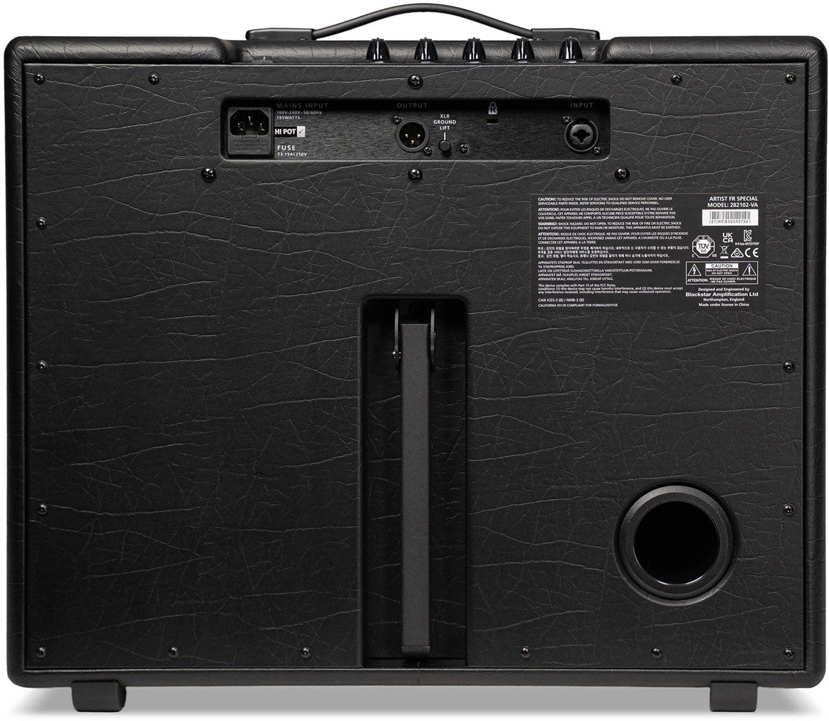 Artist FR Spezial 100 W 1x12 - FRFR
