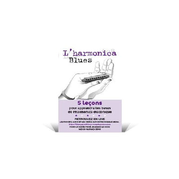 L'Harmonica Blues - Roux