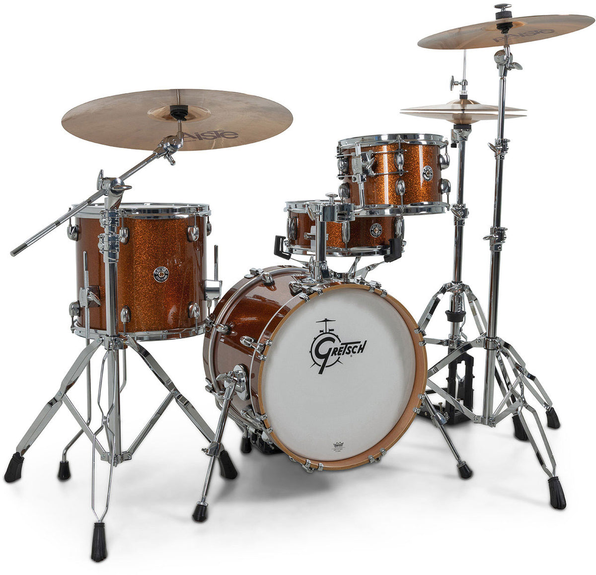 Kesselsatz Catalina Club Bronze Sparkle