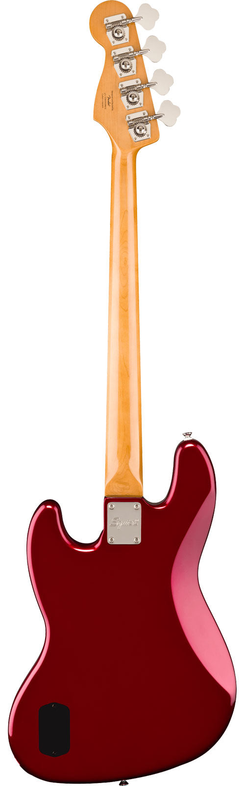 Jazz Bass SS Classic Vibe LRL Candy-Apfelrot