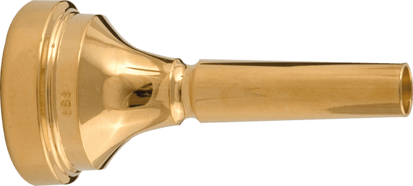 Denis Wick 4880B Steven Mead Classic - 6 Vergoldet (Bariton-Saxhorn)