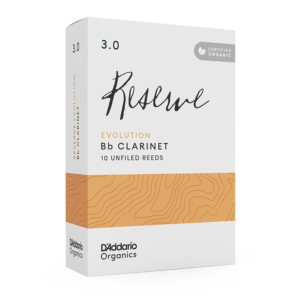 Organic Reserve Évolution 3 - B-Klarinette