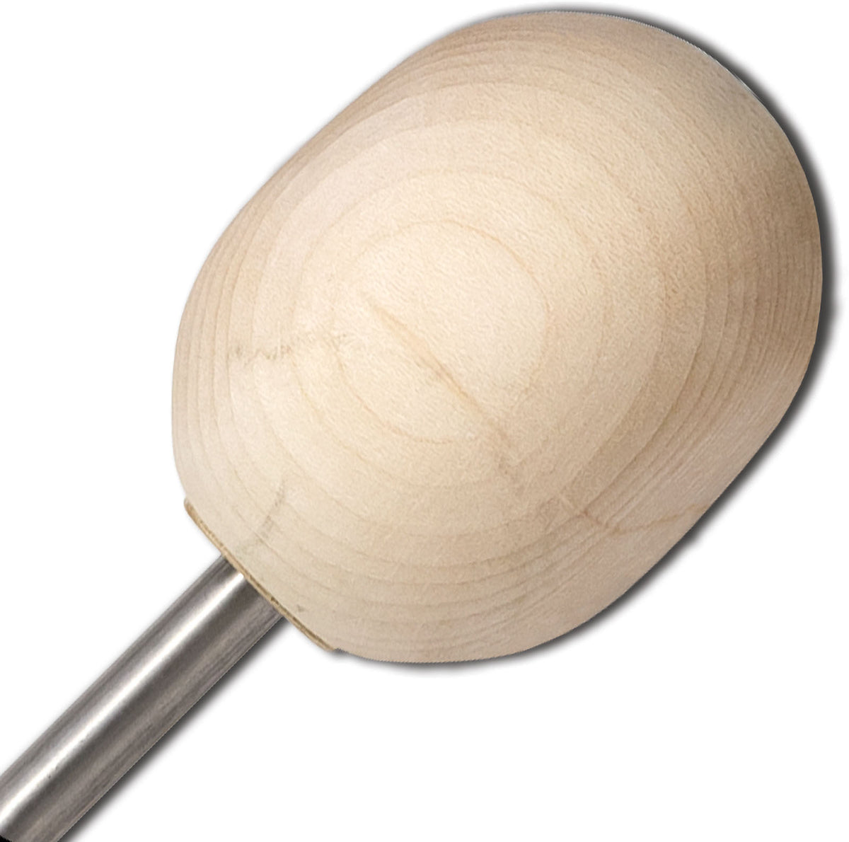 Schlägel Für Große Trommel Aus Hartem Ahorn
