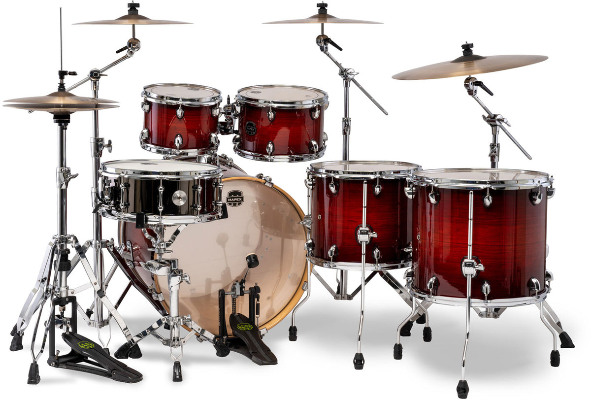 armory studioease 6 Trommelkessel red onyx