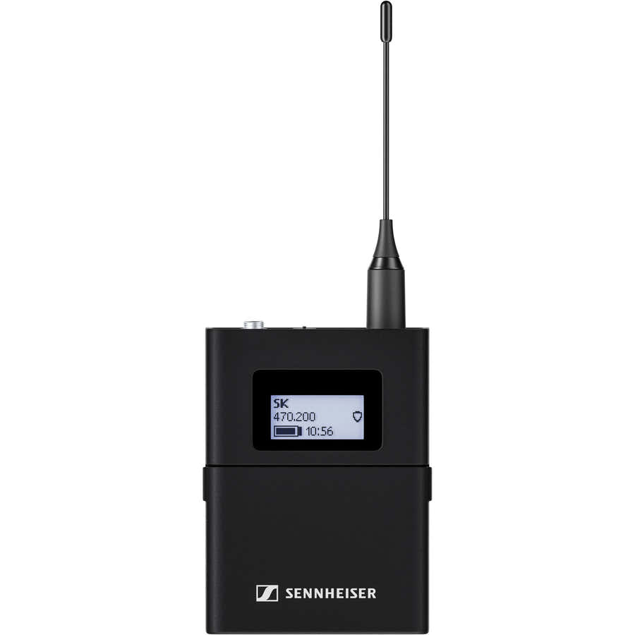 EW-DX SK 3-PIN (Q1-9 : 470,2 - 550 MHZ)
