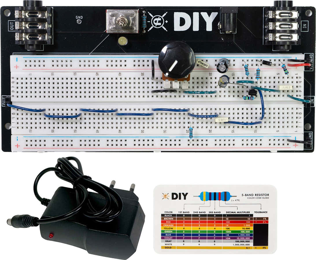 Cir-Kit Steckplatinenpaket MOSFET-Boost