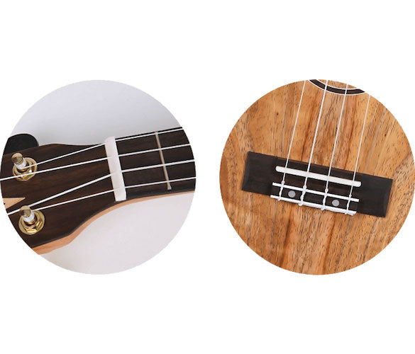 DUC410 QA Quilted Ash Concert