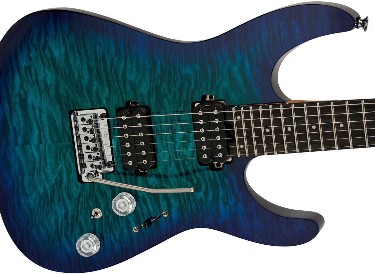 DK24 HH 2PT EB QM Pro-Mod Plus EBO Chlorine Burst